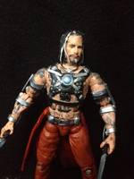 Whiplash (Movie) (Marvel Legends) Custom Action Figure