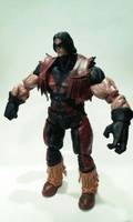 Ultimate Warpath  (Marvel Select Style) (Marvel Select) Custom Action Figure