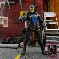 Lobster Johnson (Hellboy) Custom Action Figure