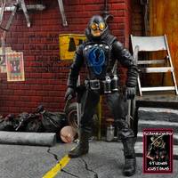 Lobster Johnson (Hellboy) Custom Action Figure