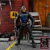 Lobster Johnson (Hellboy) Custom Action Figure