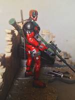 Deadpool Marvel Select S (Marvel Select) Custom Action Figure