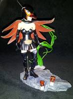 Custom Marvel Legends Six Inch Gatchaman Battle of the Planets Concept Character Action Figure (Legendary Comic Book Heroes) Custom Action Figure