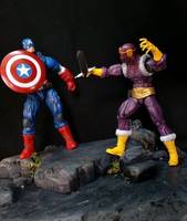 Baron Zemo (Marvel Legends) Custom Action Figure