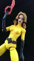 Crystal V2 (Marvel Legends) Custom Action Figure