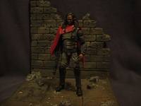 X-Men: Days of Future past Bishop - 4 Inch (X-Men - Movies) Custom Action Figure