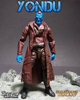Yondu (Marvel Legends) Custom Action Figure