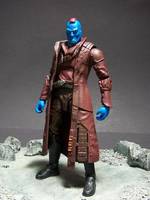 Yondu (Marvel Legends) Custom Action Figure
