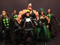Polaris V2 (Marvel Legends) Custom Action Figure