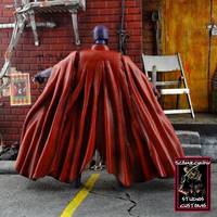 The Owl (Pulp Characters) Custom Action Figure