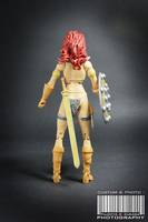 Red Sonja (Michael Turner Style) (DC Universe) Custom Action Figure