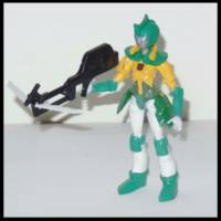 Beta (Transformers) Custom Action Figure