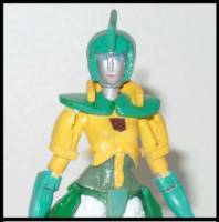 Beta (Transformers) Custom Action Figure