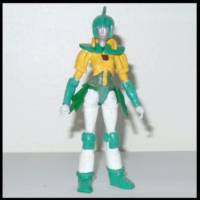 Beta (Transformers) Custom Action Figure