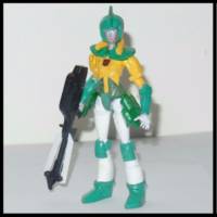 Beta (Transformers) Custom Action Figure