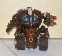 Quake 2 Tank Leader (Quake) Custom Action Figure