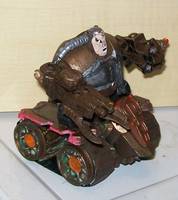 Quake 2 Tank Leader (Quake) Custom Action Figure