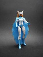 Snowbird (Marvel Universe) Custom Action Figure