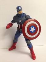 Captain America - Marvel Now (Marvel Legends) Custom Action Figure
