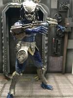 Arctic Predator (Play Arts Kai) (Predator) Custom Action Figure