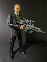 Agent Phil Coulson (Marvel Legends) Custom Action Figure