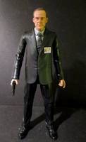 Agent Phil Coulson (Marvel Legends) Custom Action Figure