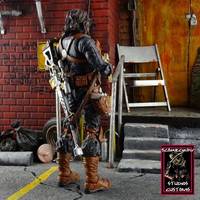 The Winter Soldier (Marvel Legends) Custom Action Figure