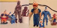 Howard the Duck (Highlander) Custom Statue / Bust