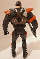 Punisher 2099 (Marvel Legends) Custom Action Figure