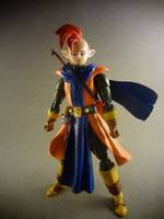 S.H Figuarts Tapion (Dragonball Z) Custom Action Figure