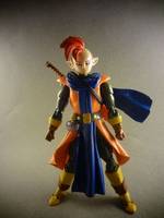 S.H Figuarts Tapion (Dragonball Z) Custom Action Figure