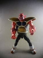 S.H Figuarts Dodoria (Dragonball Z) Custom Action Figure