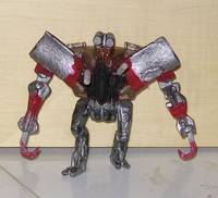 Quake 2 Brains Strogg (Quake) Custom Action Figure