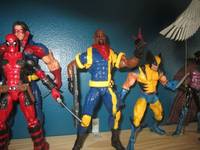 Bishop (Marvel Legends) Custom Action Figure