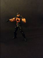 Alpha Flight Puck V2.0 (Marvel Legends) Custom Action Figure