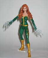 Electrocute V1.5 (Ultraverse) Custom Action Figure
