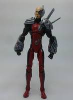 Fixer (Marvel Universe) Custom Action Figure