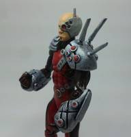 Fixer (Marvel Universe) Custom Action Figure