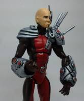 Fixer (Marvel Universe) Custom Action Figure