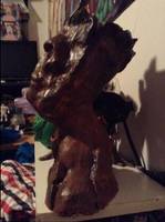 Groot Bust (Guardians of the Galaxy) Custom Statue / Bust