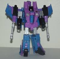 Decepticon Slipstream (Transformers) Custom Action Figure