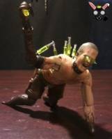 Mainliner (Suffering) Custom Action Figure