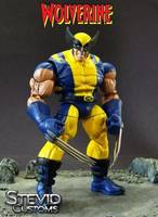 Wolverine (Marvel Legends) Custom Action Figure