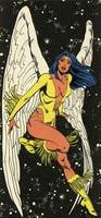 DAWNSTAR Legion of Super-Heroes (DC Universe) Custom Action Figure