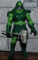 Ronan the Accuser (Marvel Universe) Custom Action Figure