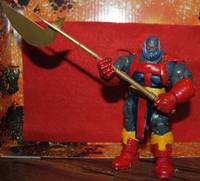 Terrax the Tamer (Marvel Universe) Custom Action Figure