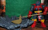 Terrax the Tamer (Marvel Universe) Custom Action Figure