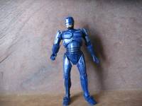 Robocop (Robocop) Custom Action Figure