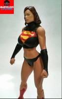 Super Woman (DC Universe) Custom Action Figure