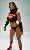 Super Woman (DC Universe) Custom Action Figure